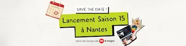 Nantes – Lancement de la saison 15 de Data For Good