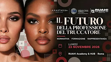 Makeup: il futuro della professione, tra arte, bellezza e nuove opportunità