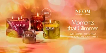 Sip and Scent at NEOM Leeds