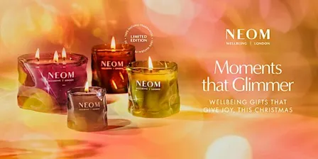 Sip and Scent at NEOM Leeds