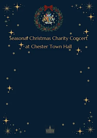 The Lord Mayor of Chester's Seasonal Charity Concert