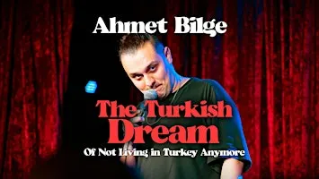 Ahmet Bilge: The Turkish Dream | English Stand-Up Comedy Vienna