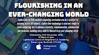 Flourishing in an ever-changing world