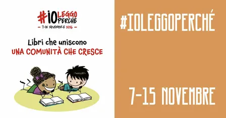 #IOLEGGOPERCHÉ