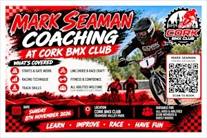 Mark Seaman @Cork BMX Club