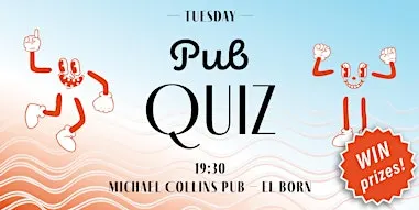 Pub Quiz in El Born - Tuesday, November 17 (ENG & CAST)