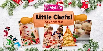 Little Chefs at Christmas