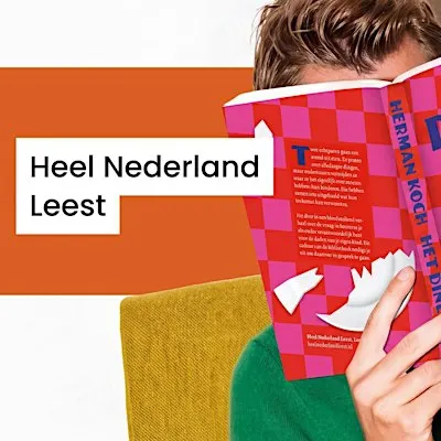 Heel Nederland Leest Boekenclub Beverwaard