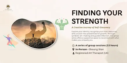 Finding Your Strength