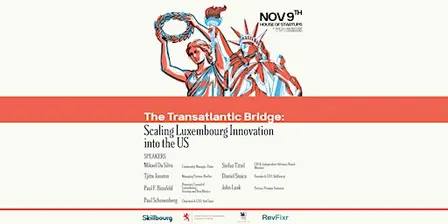 The Transatlantic Bridge: Scaling Luxembourg Innovation into the US