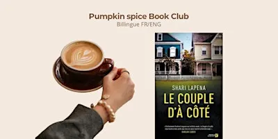 Pumpkin spice Book Club