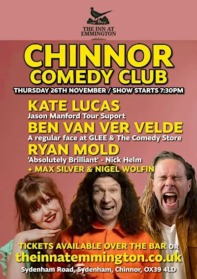 Chinnor Comedy Club