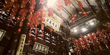 Telok Ayer Temples Historical & Cultural Tour (29 November 2026)