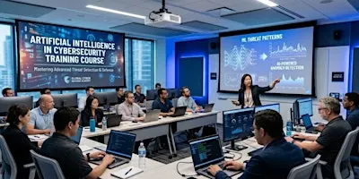 Artificial Intelligence in Cybersecurity Training Course
