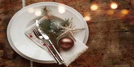 Weihnachtsbrunch