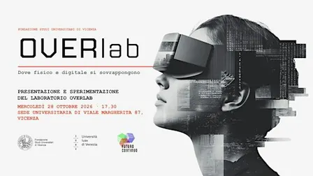 OverLab- Presentazione e open lab