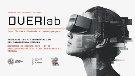 OverLab- Presentazione e open lab