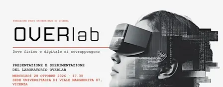 OverLab- Presentazione e open lab