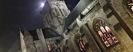 Grimsby Minster in Darkness and Light Tour