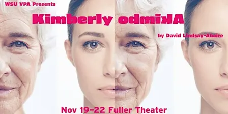 Worcester State Theatre Presents: Kimberly Akimbo by David Lindsay-Abaire