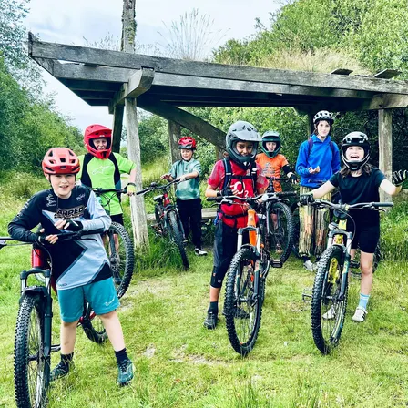 Sponsored Family Ride - Clays to Eden and Back (6.5 miles)