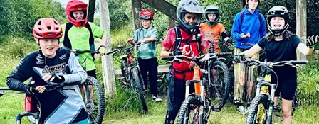 Sponsored Family Ride - Clays to Eden and Back (6.5 miles)