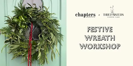 Festive Wreath Workshop