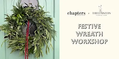 Festive Wreath Workshop