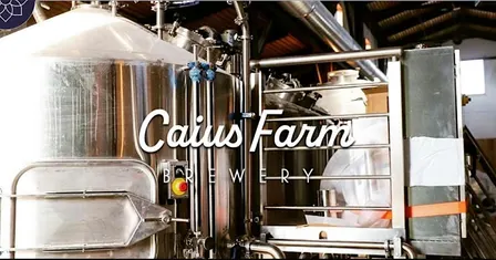 Extra-Sensory:  Mind-Reading  & Hypnosis at Caius Farm Brewery!