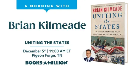 A Morning with Brian Kilmeade