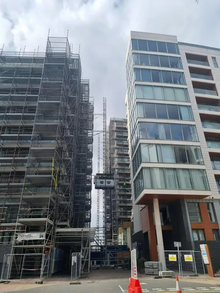 Project ARC - Fire Safety Remediation - Site Visit