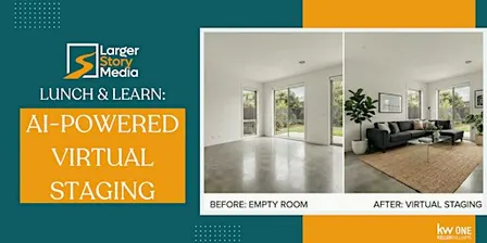 AI-Powered Virtual Staging with Jamie Pruitt