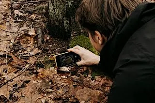 Mindful Fotograferen