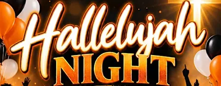 Hallelujah Night: Trunk or Treat