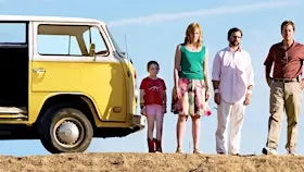 LITTLE MISS SUNSHINE - in versione italiana  (USA/2006) di Jonathan Dayton