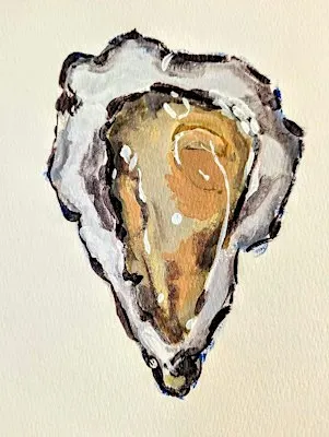 Workshop Schilderen | Oester schilderen