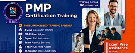 PMP Certification Training in Claremont, CA | PMI Exam Prep
