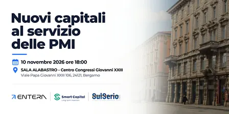 Nuovi capitali al servizio delle PMI