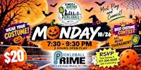Halloween Fun - $20 for 2 Hours of Open Play & Mini Tourney