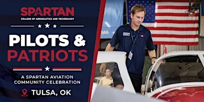 Pilots & Patriots  | Tulsa Flight Facility
