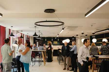 TownSq Crewe - Coffee Morning & Networking