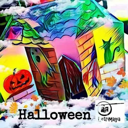 Monstruosa fiesta de Halloween