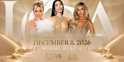 Influencers Global Awards 2026 — Miami Edition