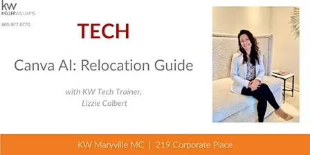 Canva AI: Relocation Guide