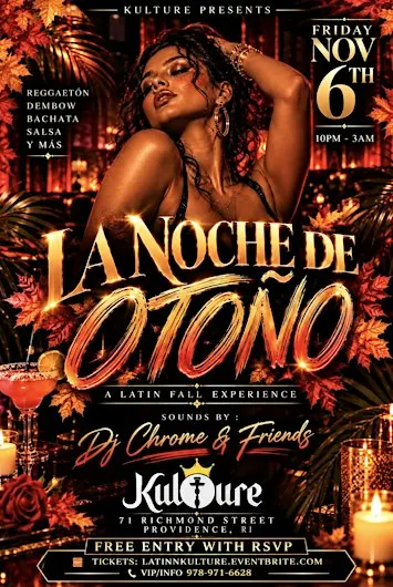 LATIN NIGHT