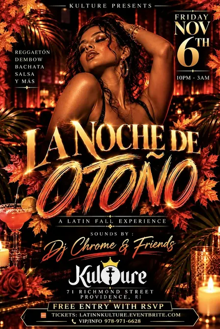 LATIN NIGHT