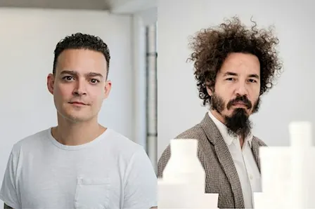 Artist Talks with Mark Menjívar and Reynier Leyva Novo