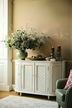The First Signs of Christmas, Festive Styling at OKA Redbrick