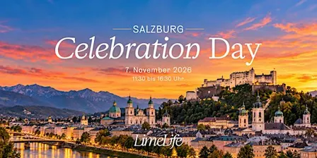 LimeLife – Ein Tag zum Feiern in Salzburg /Celebration Day Salzburg