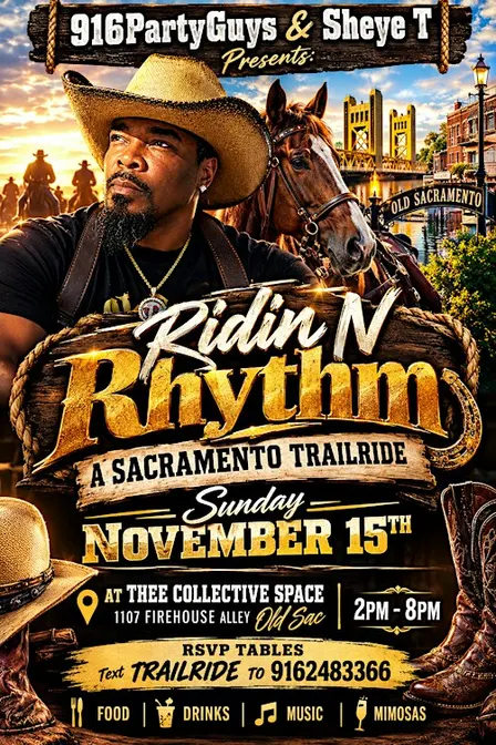 Ridin N Rhythm